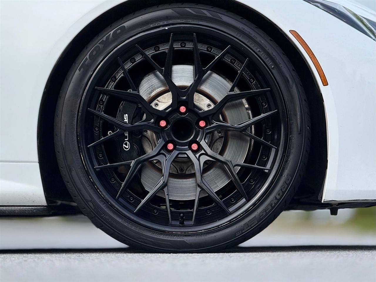 Lexus LC  2018
