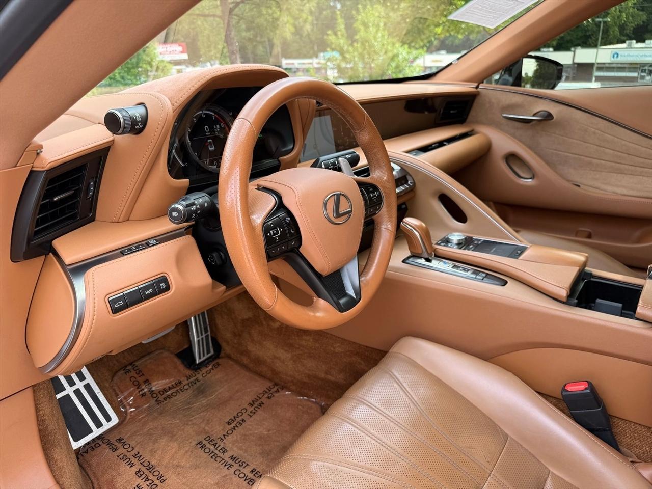 Lexus LC  2018