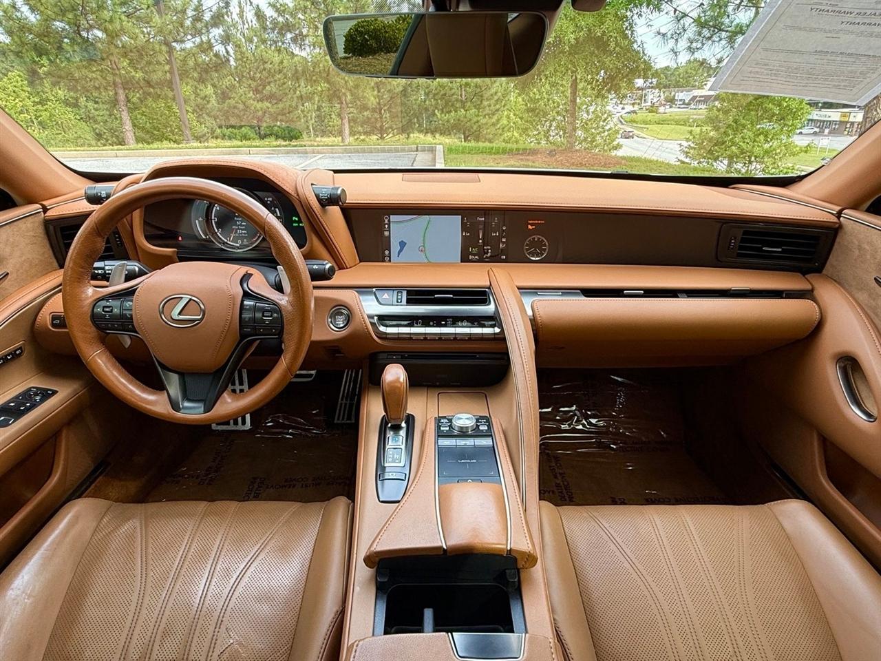 Lexus LC  2018