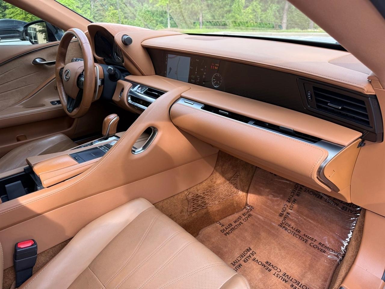 Lexus LC  2018