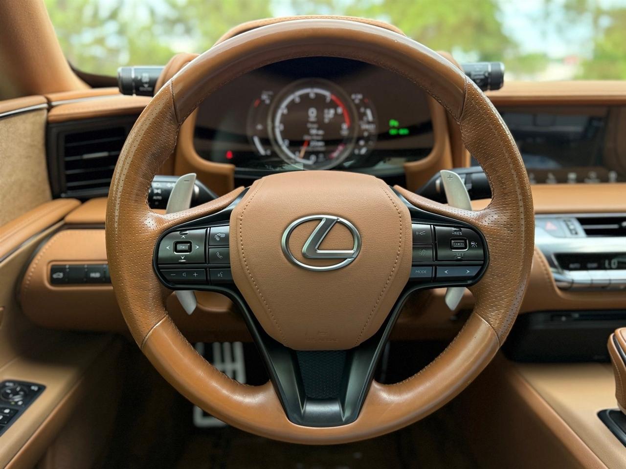 Lexus LC  2018