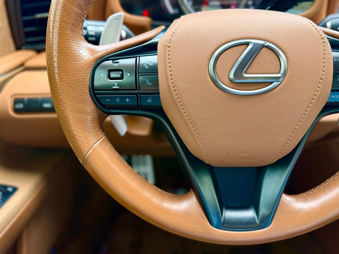 Lexus LC  2018