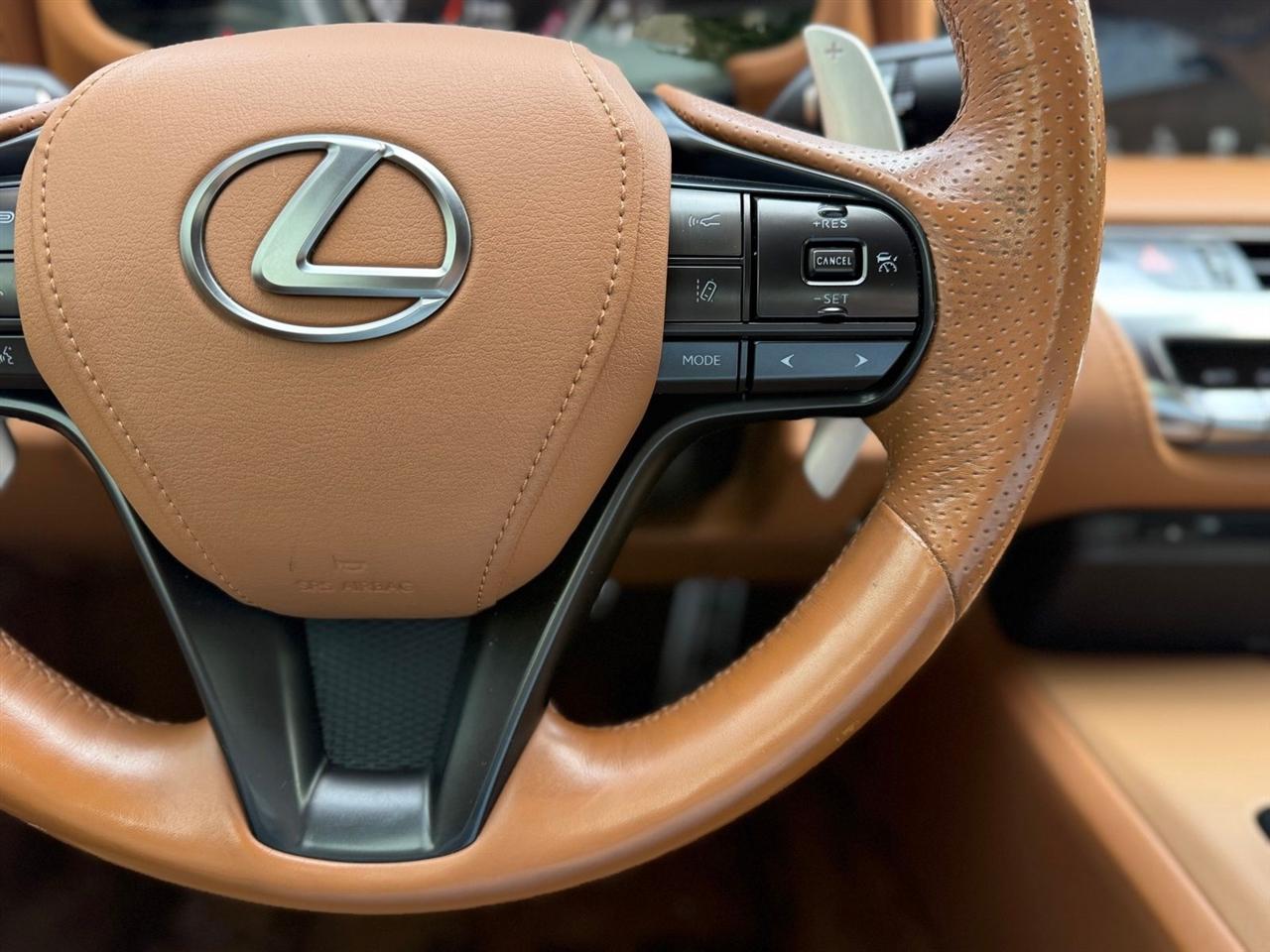 Lexus LC  2018