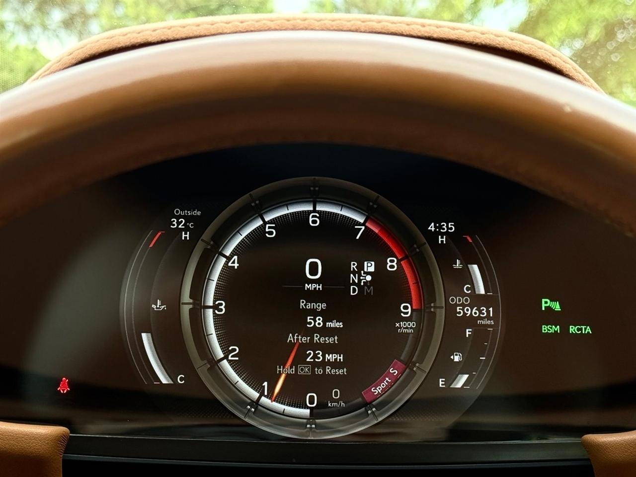 Lexus LC  2018