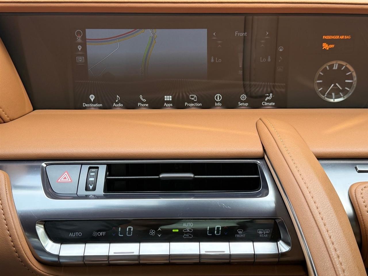 Lexus LC  2018