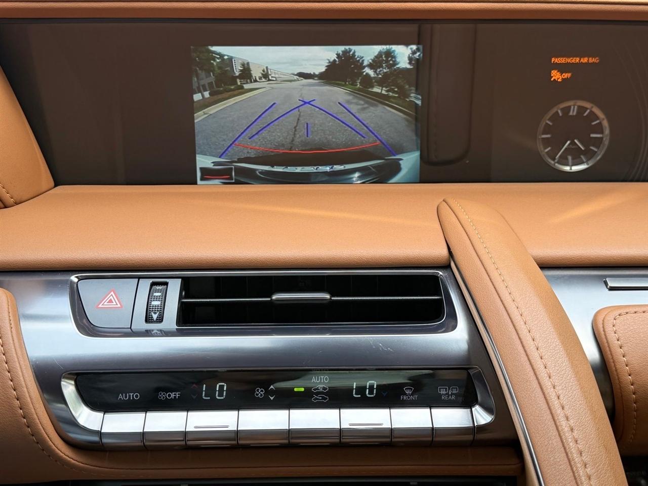 Lexus LC  2018