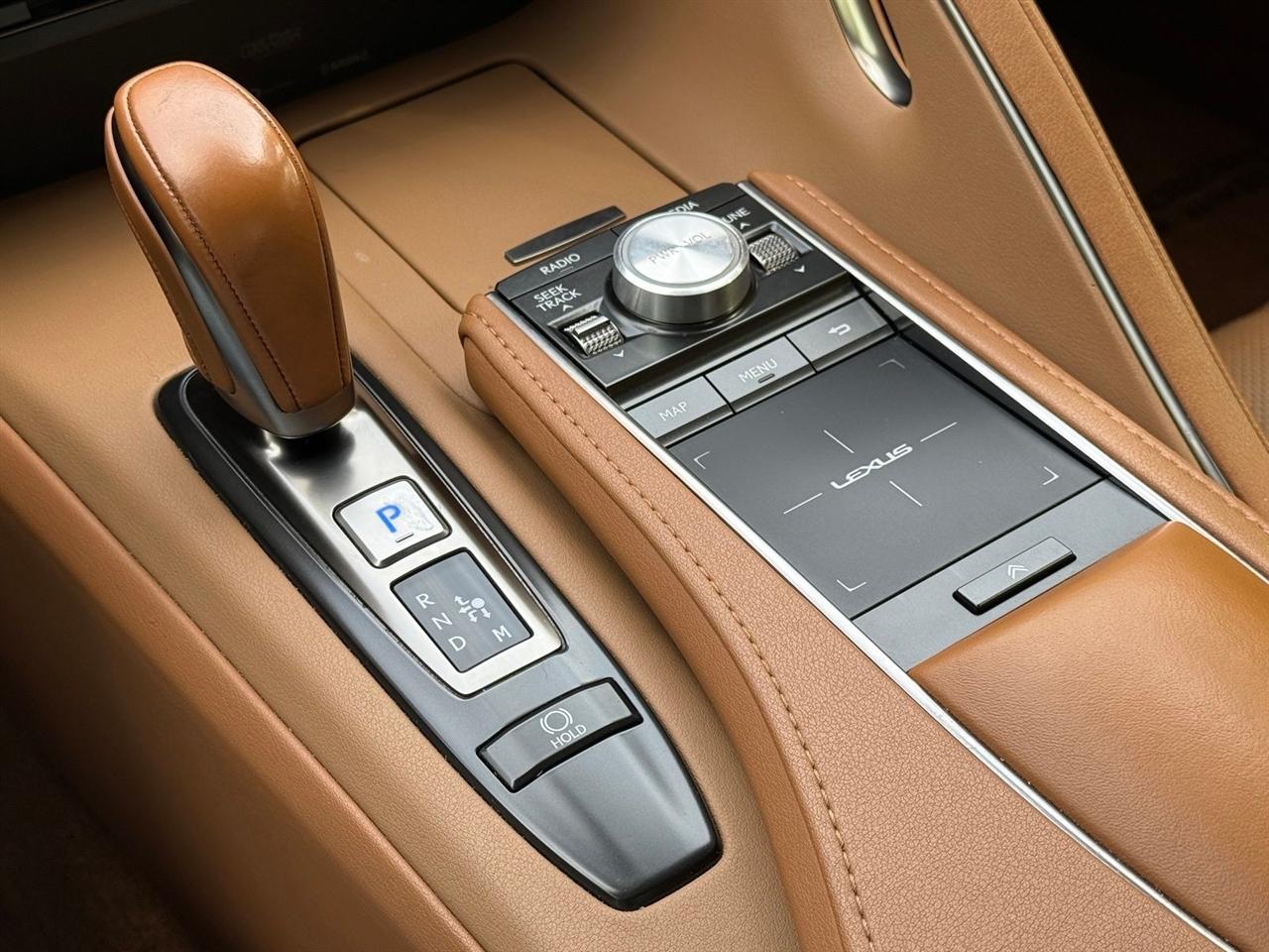 Lexus LC  2018
