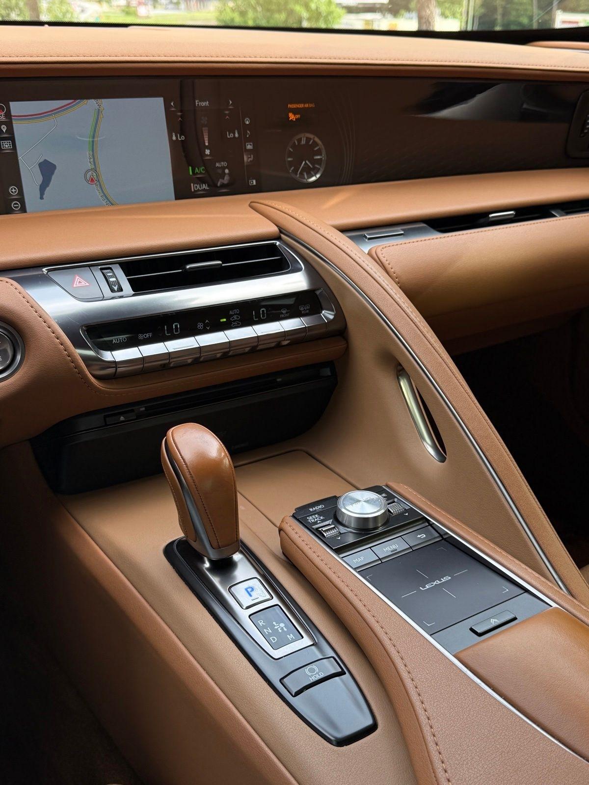 Lexus LC  2018