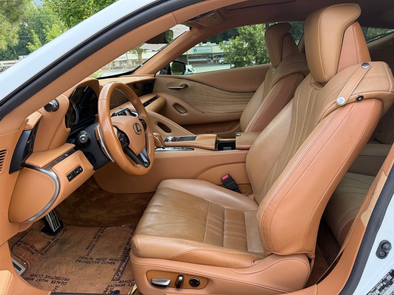 Lexus LC  2018