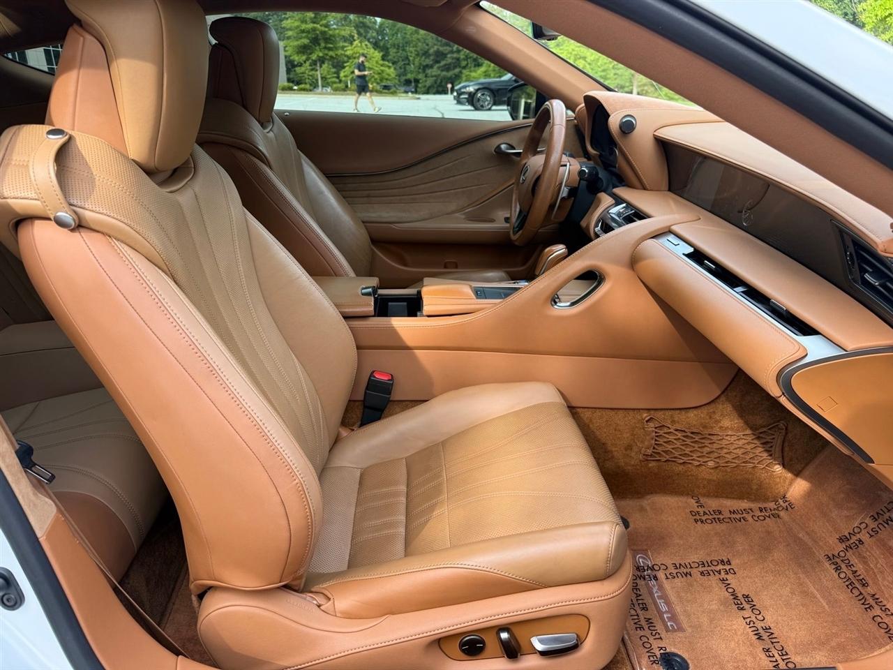 Lexus LC  2018