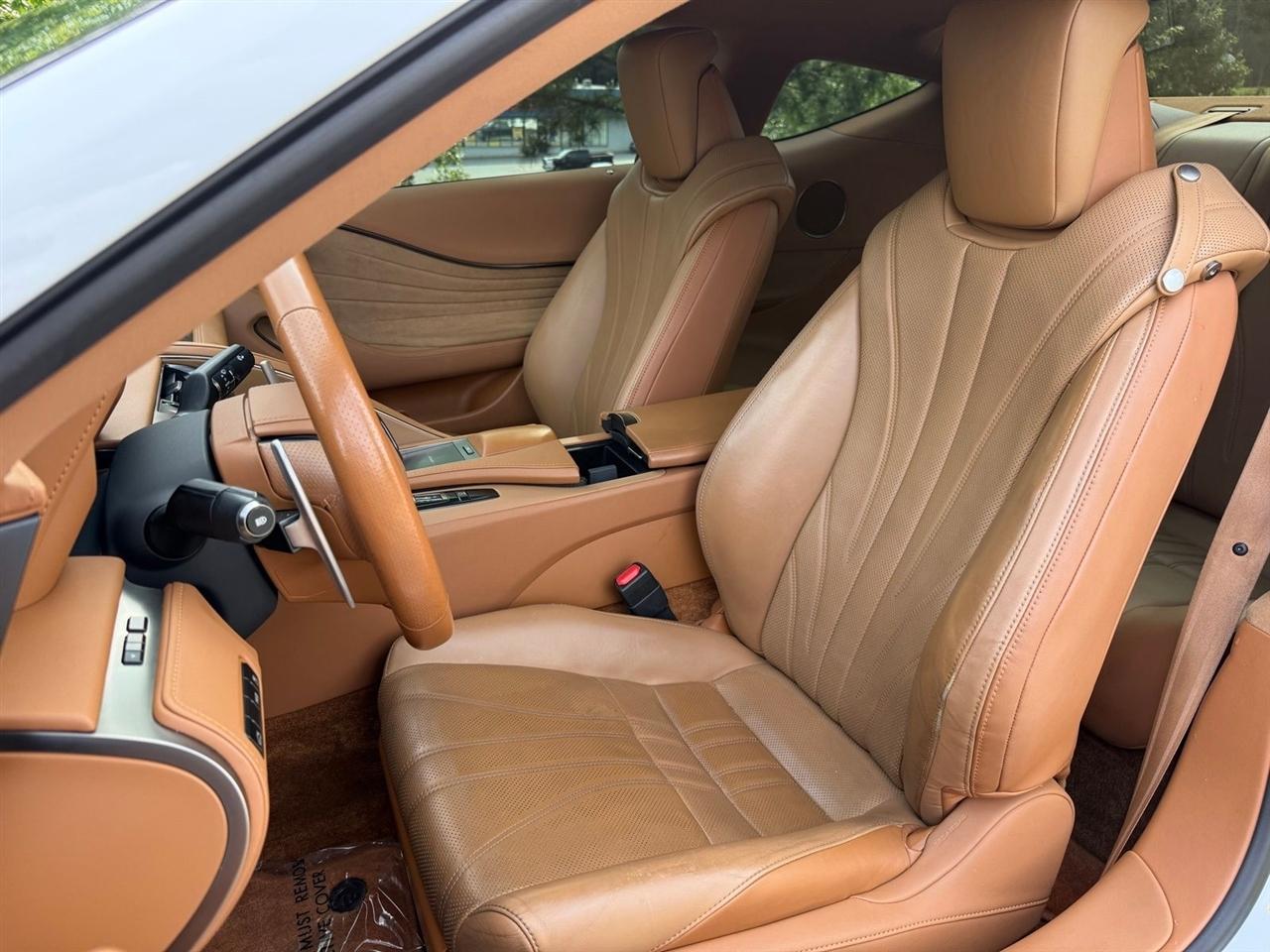Lexus LC  2018