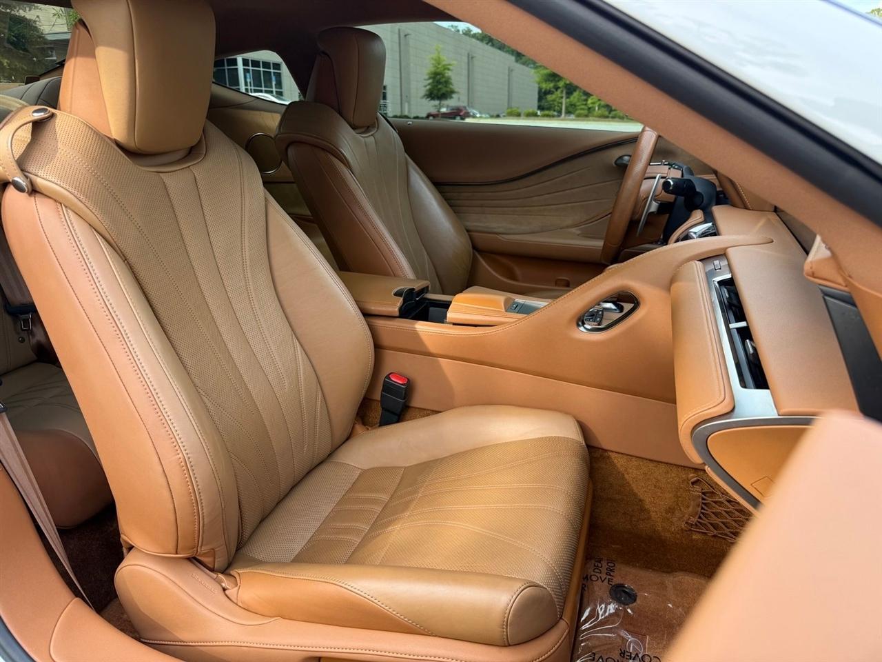 Lexus LC  2018