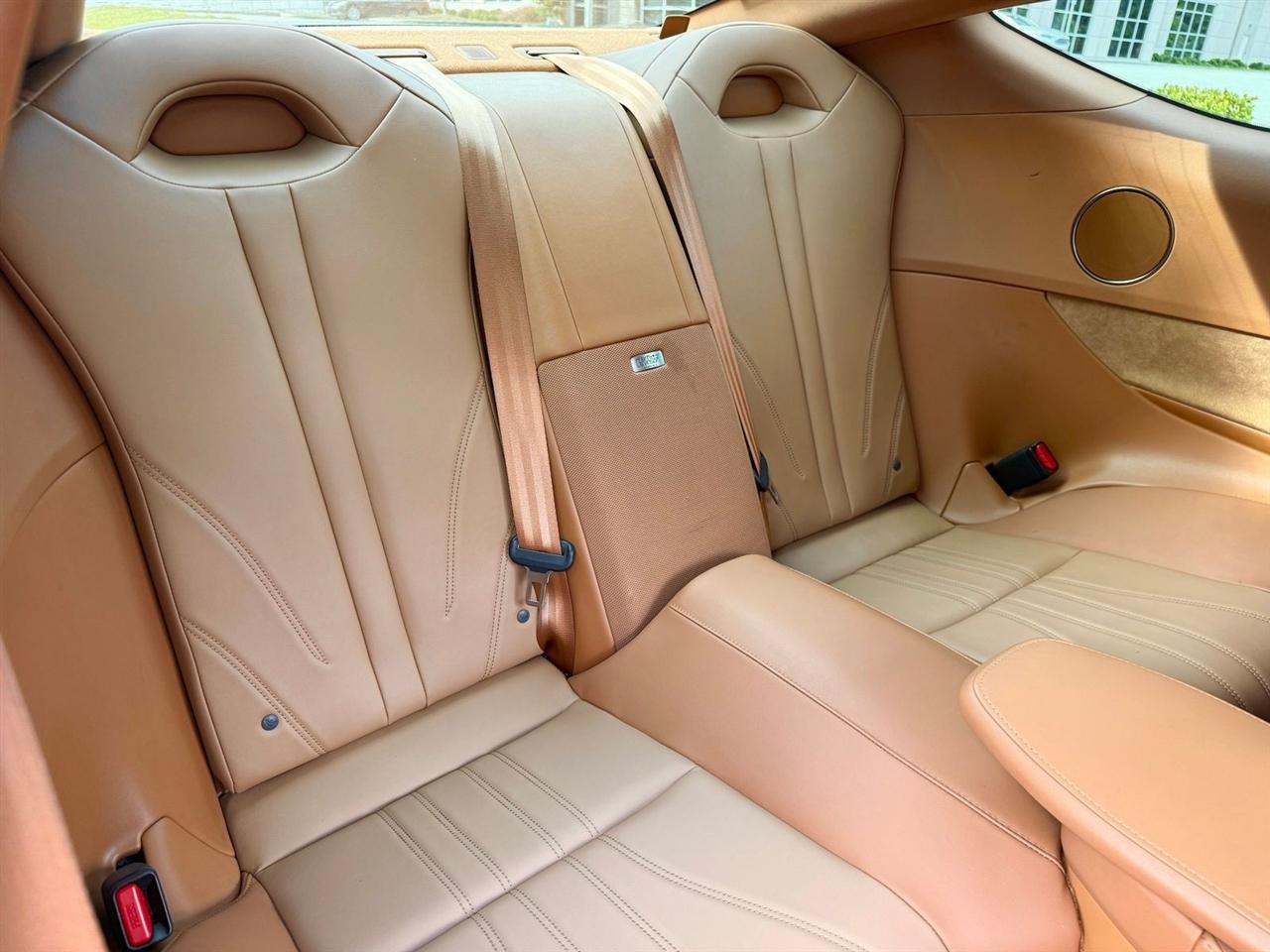 Lexus LC  2018