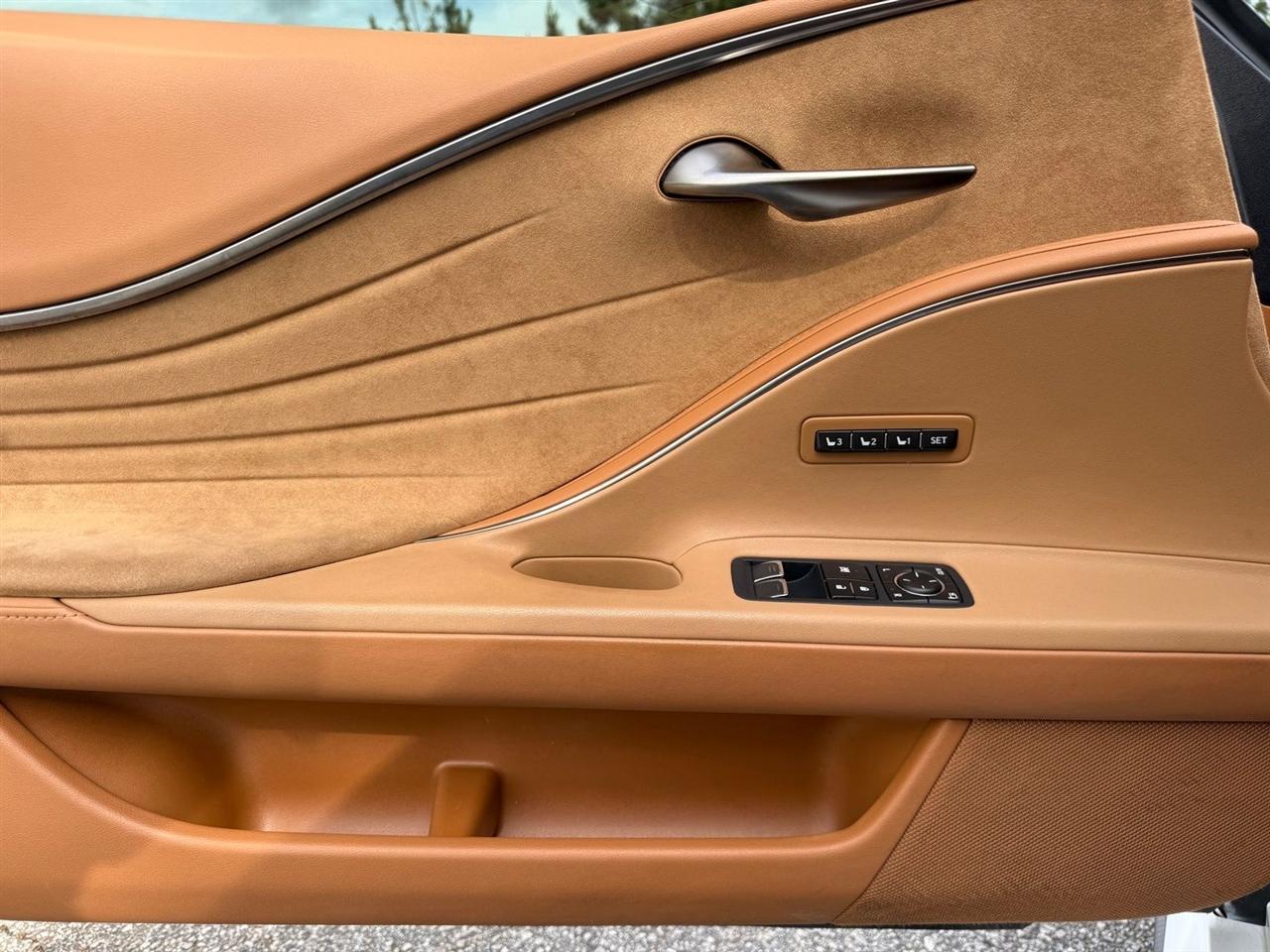 Lexus LC  2018