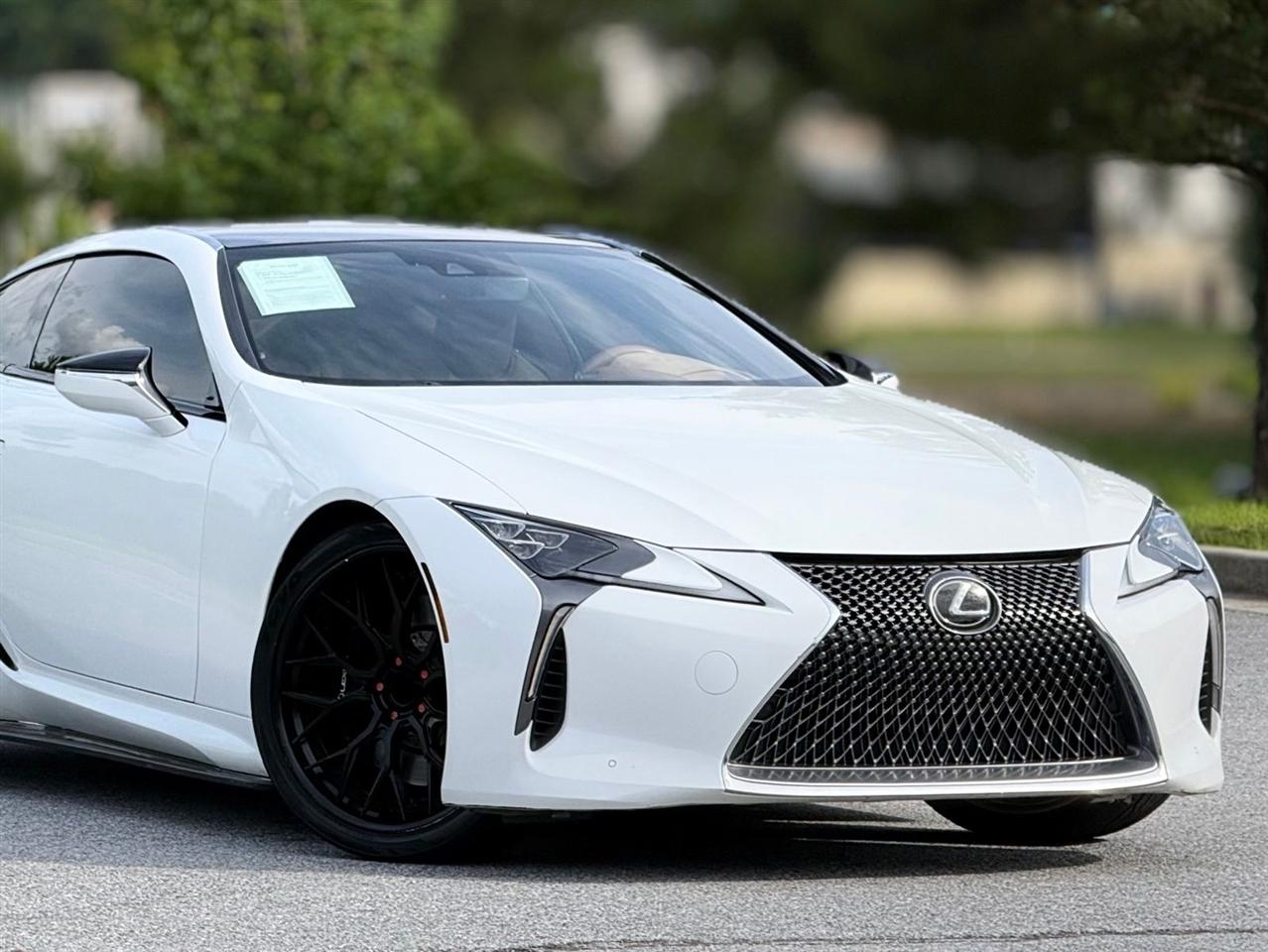 Lexus LC  2018