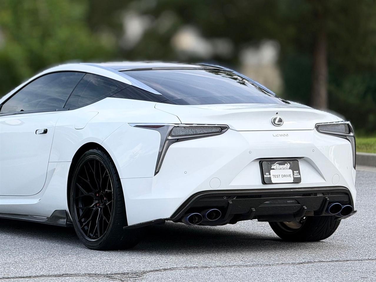 Lexus LC  2018