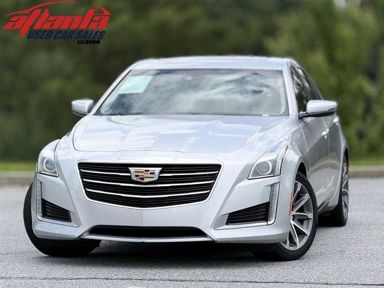 2016 Cadillac CTS 2.0T RWD Luxury Collection's photo