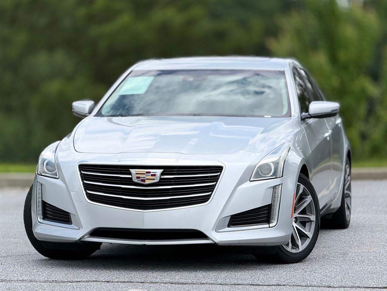 Cadillac CTS Sedan  2016