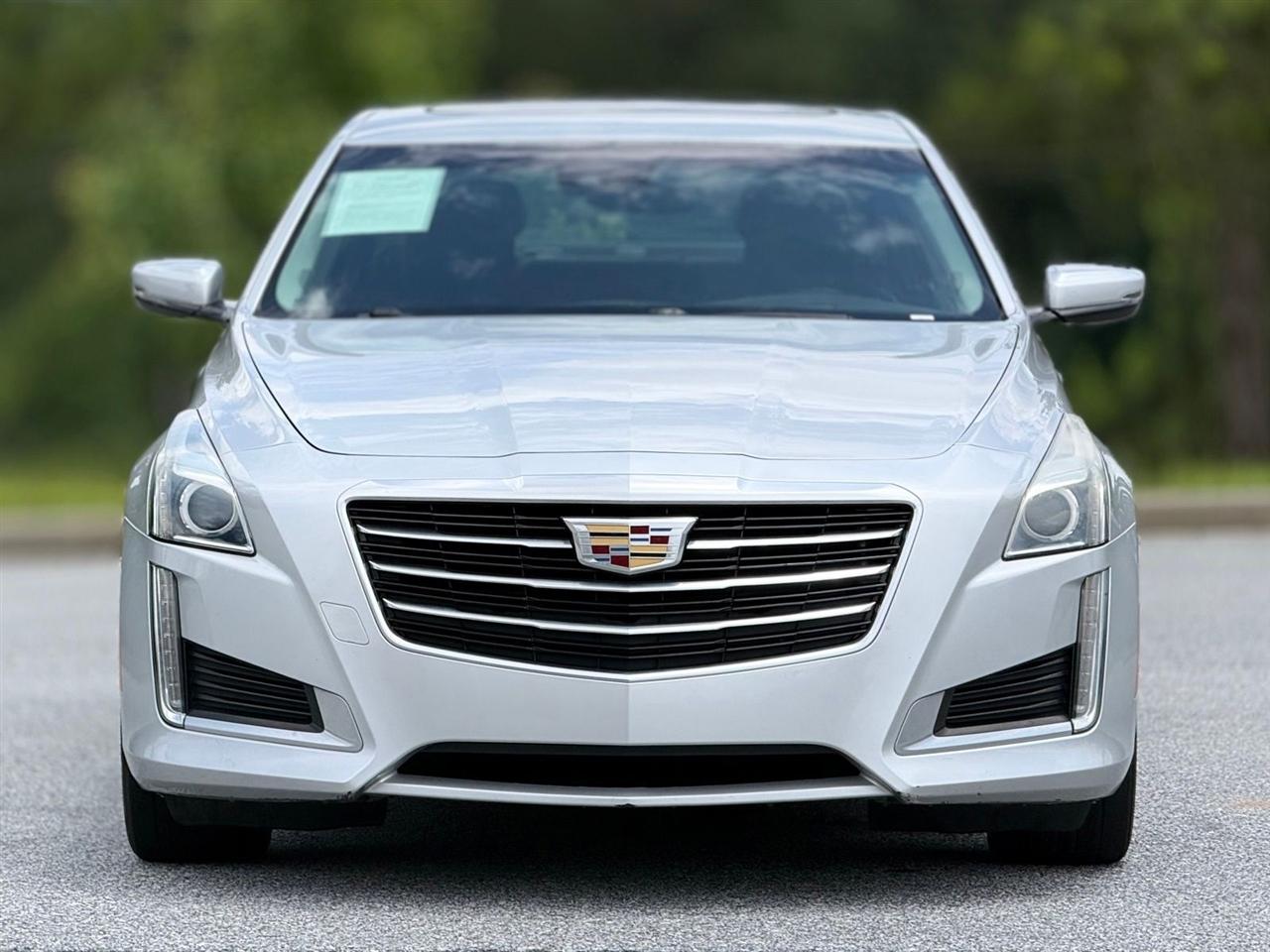 Cadillac CTS Sedan  2016