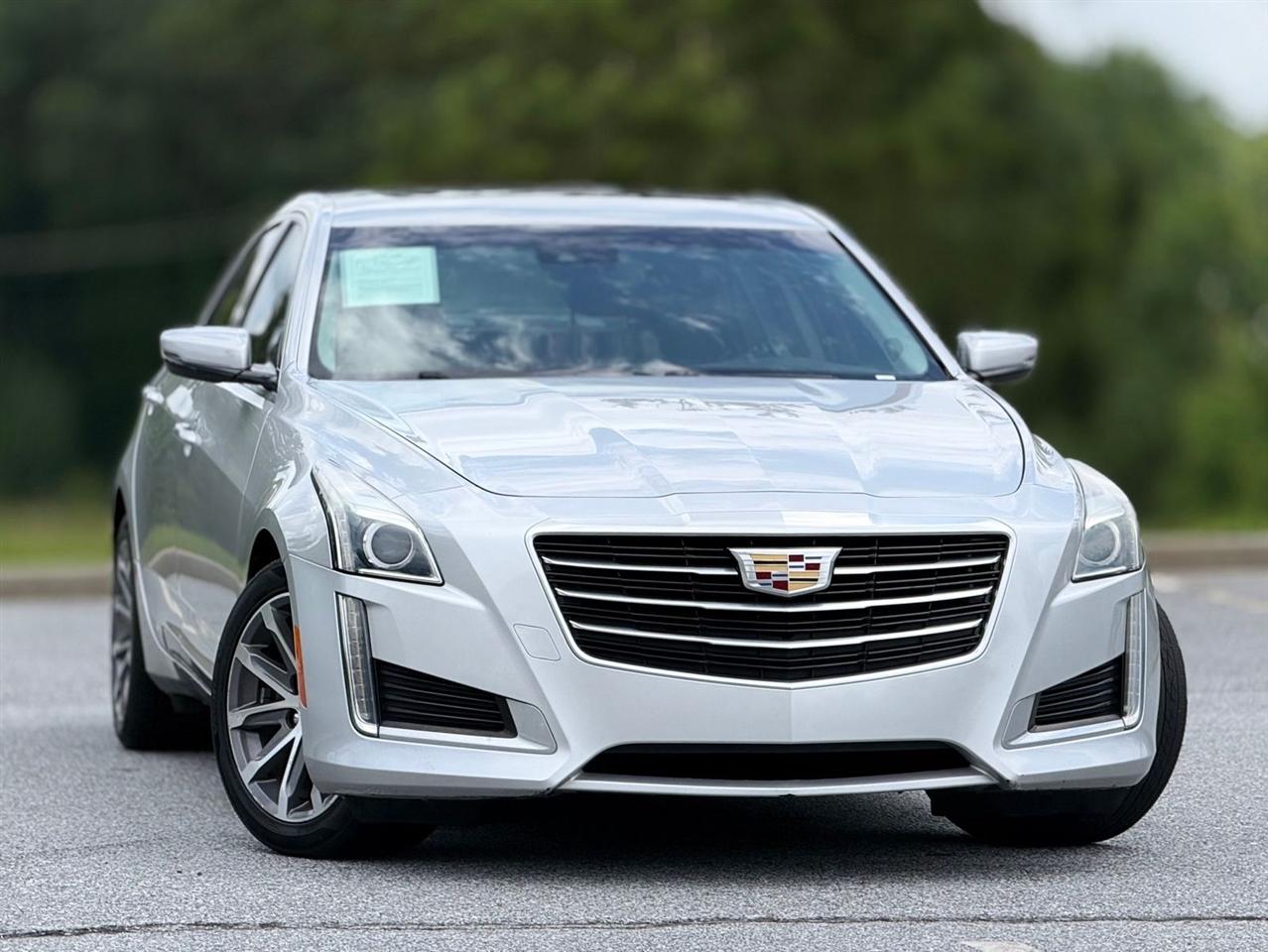 Cadillac CTS Sedan  2016