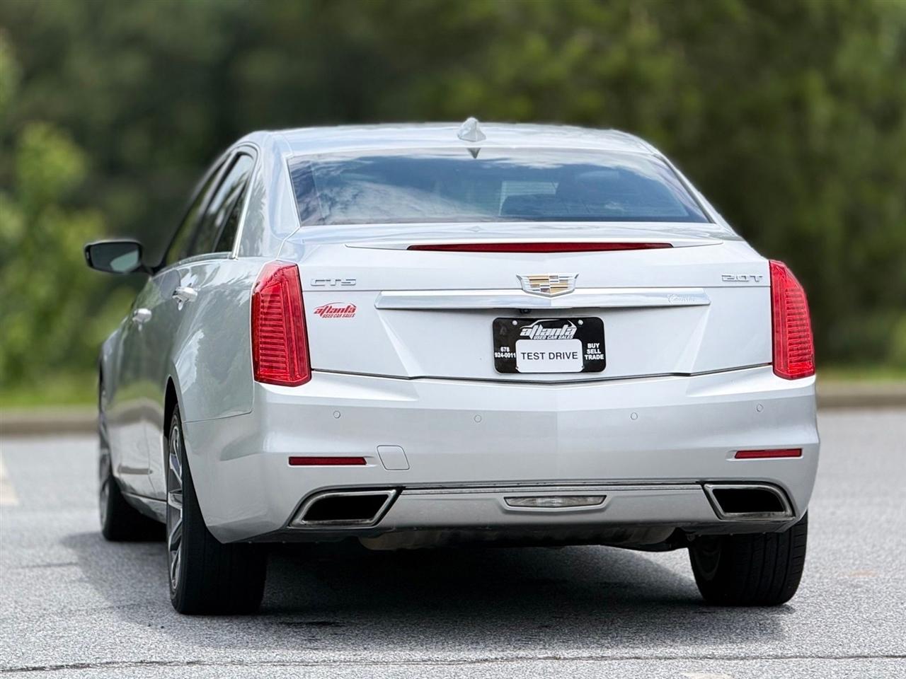 Cadillac CTS Sedan  2016