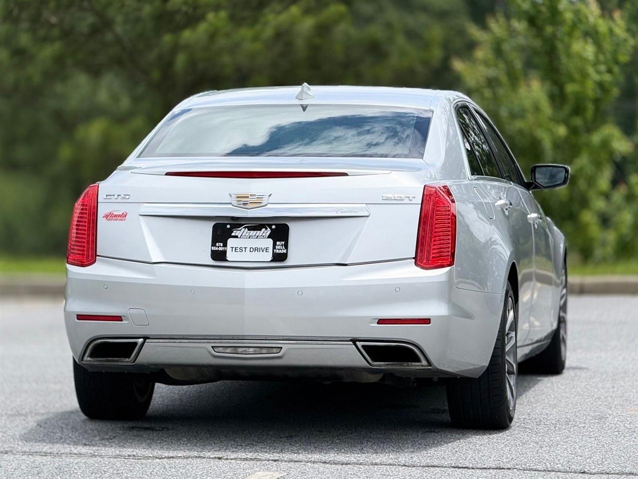 Cadillac CTS Sedan  2016