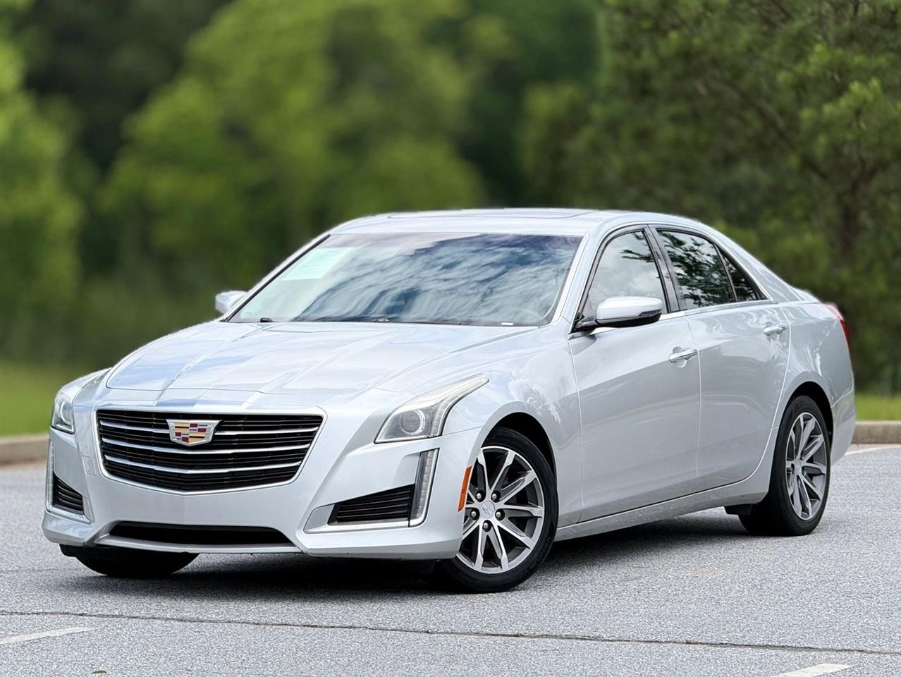 Cadillac CTS Sedan  2016