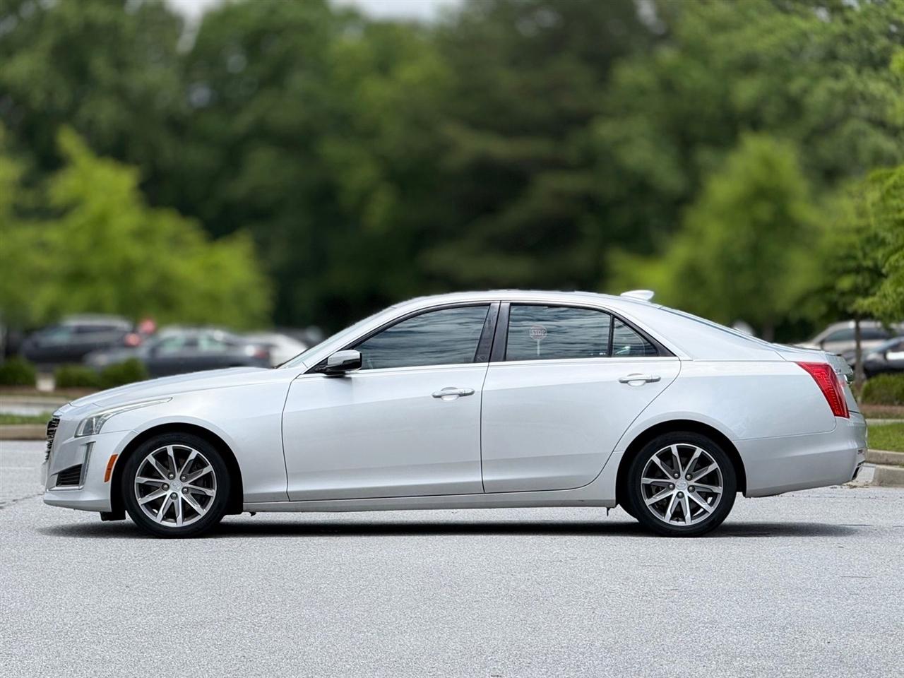 Cadillac CTS Sedan  2016