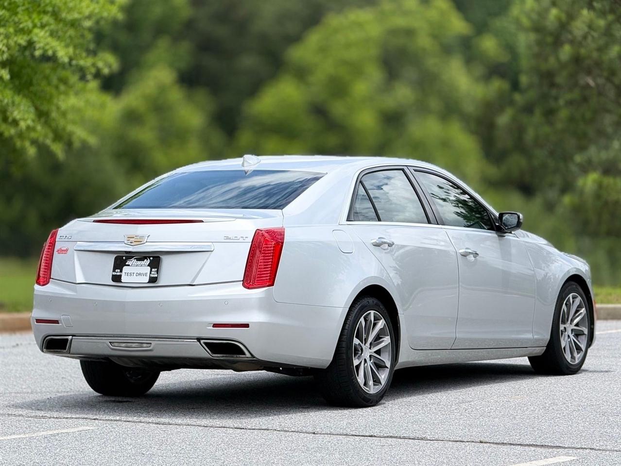 Cadillac CTS Sedan  2016