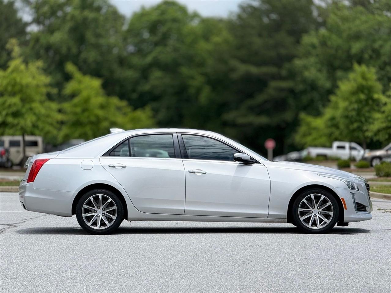 Cadillac CTS Sedan  2016