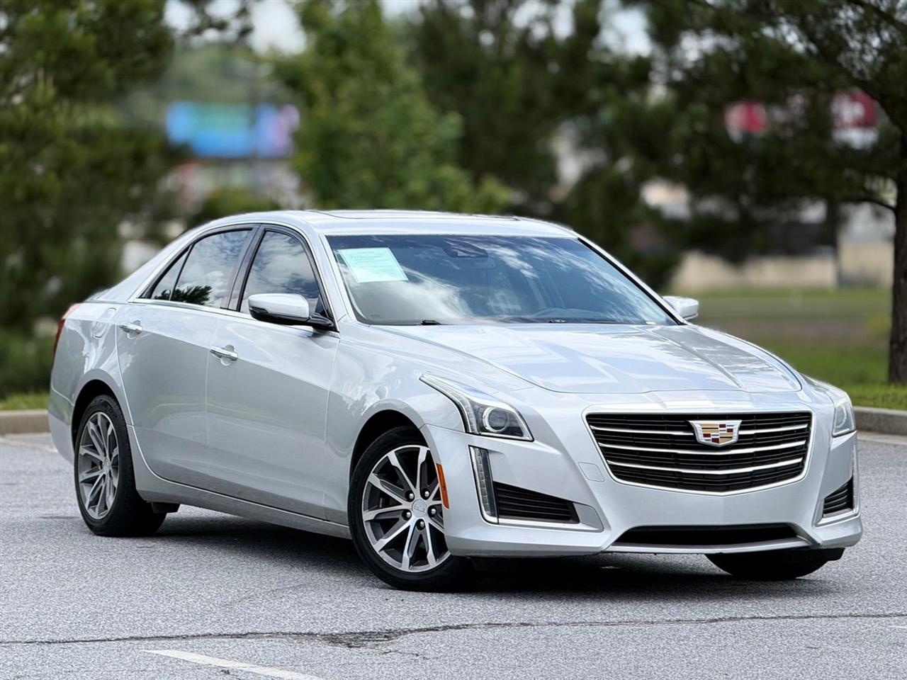 Cadillac CTS Sedan  2016