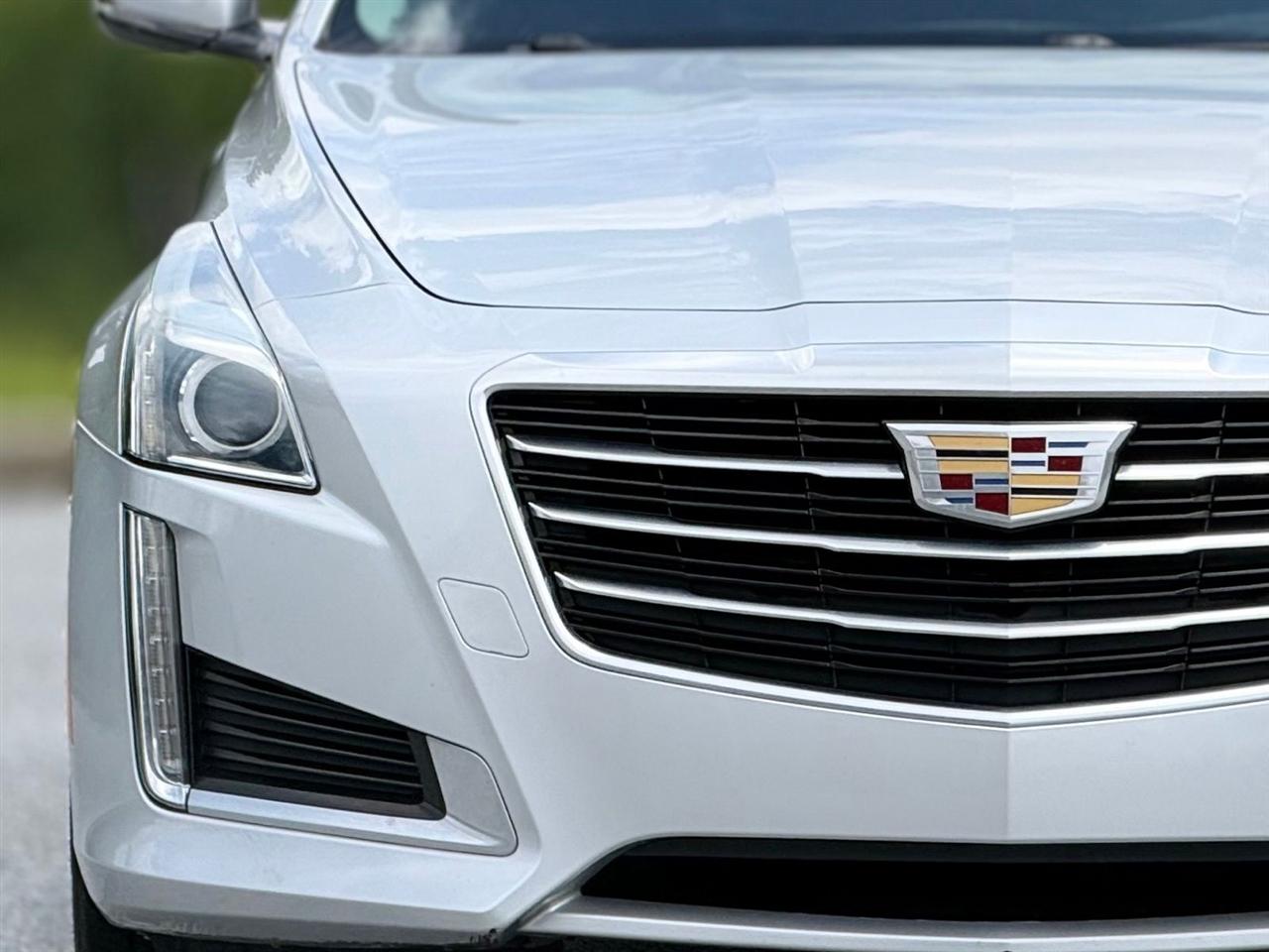 Cadillac CTS Sedan  2016