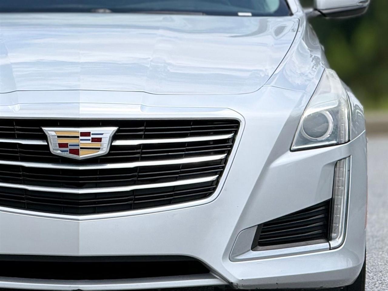 Cadillac CTS Sedan  2016