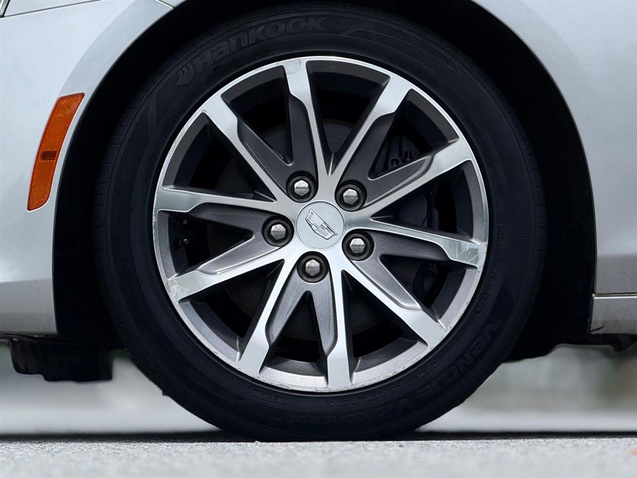 Cadillac CTS Sedan  2016