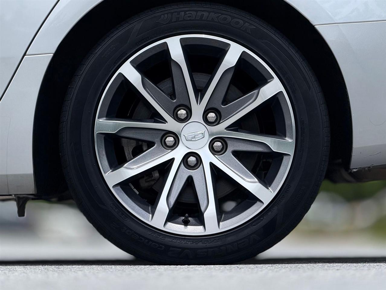 Cadillac CTS Sedan  2016