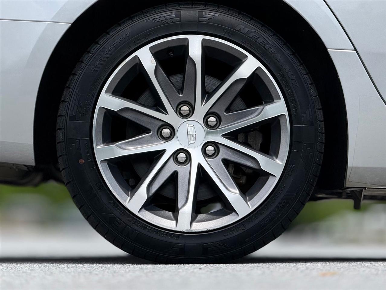 Cadillac CTS Sedan  2016