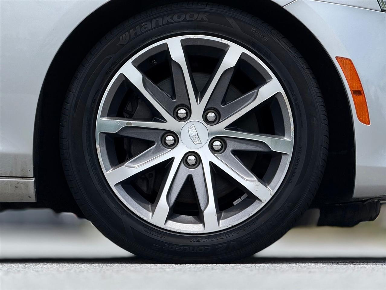 Cadillac CTS Sedan  2016