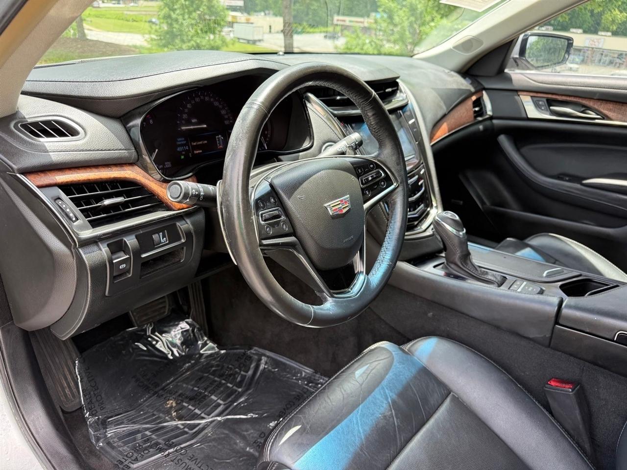 Cadillac CTS Sedan  2016