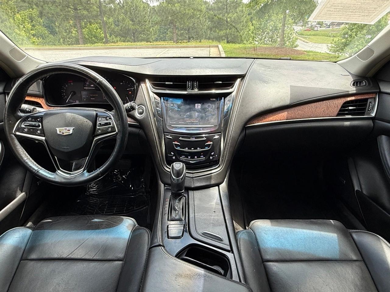 Cadillac CTS Sedan  2016