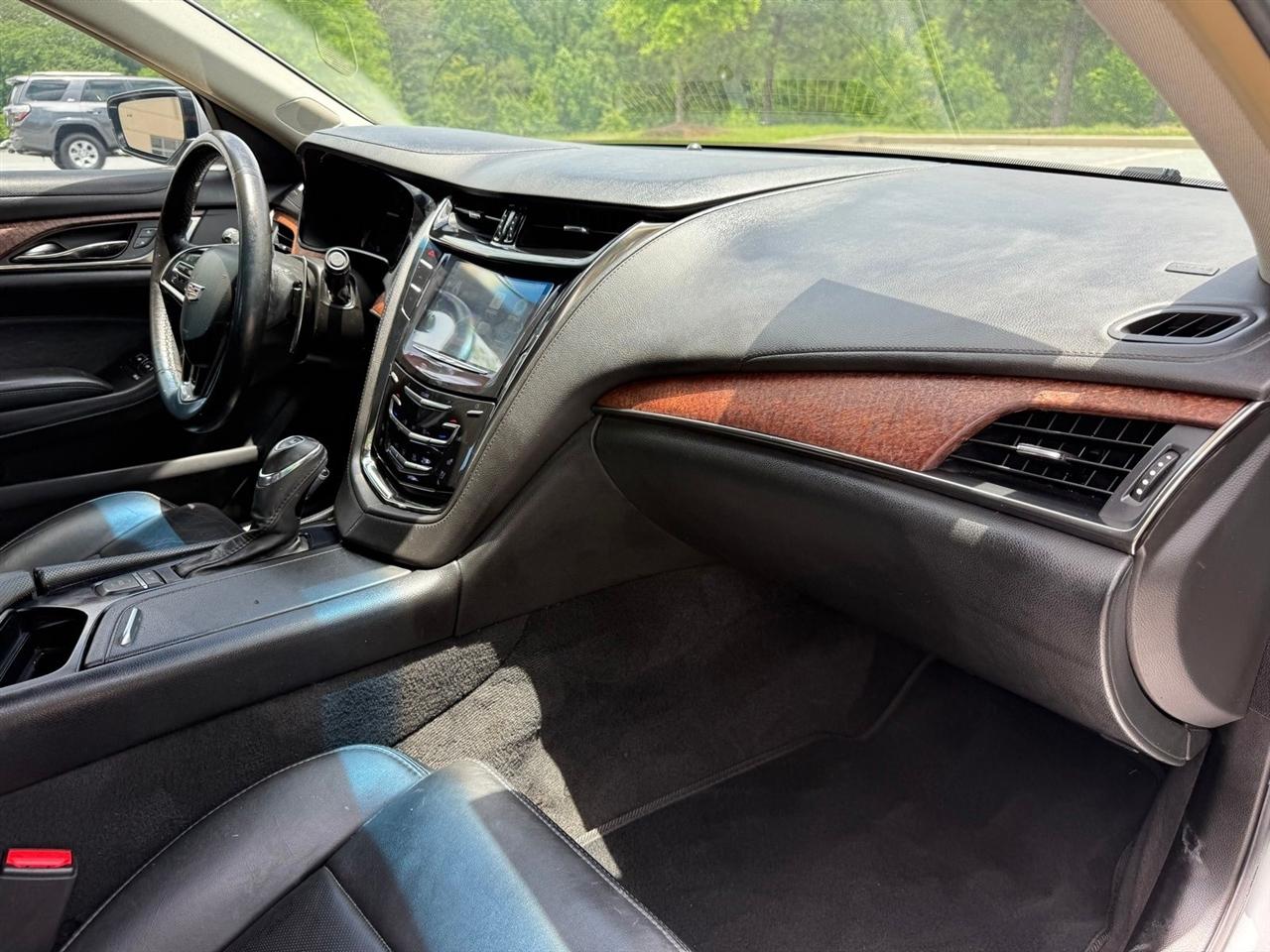 Cadillac CTS Sedan  2016
