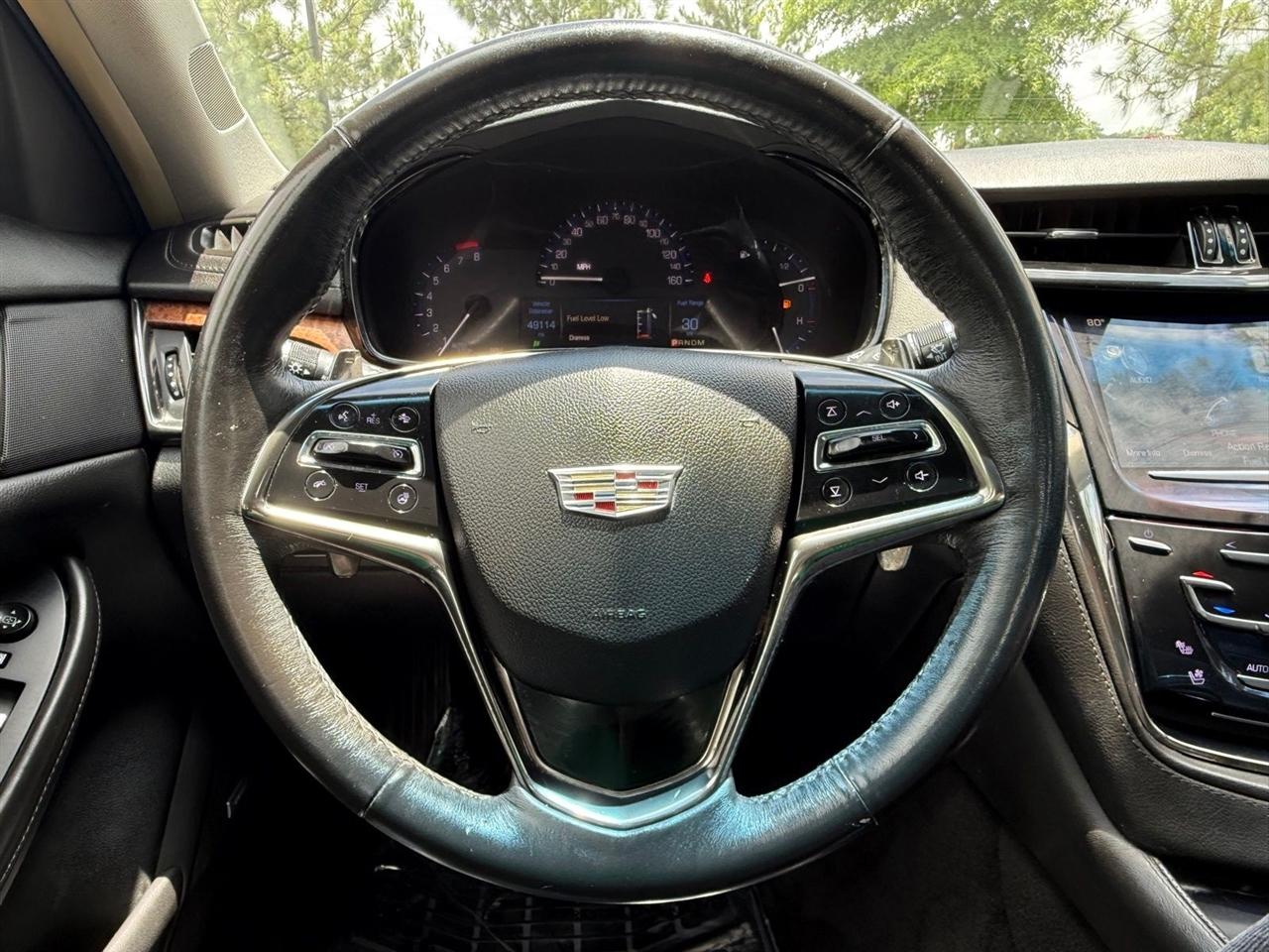 Cadillac CTS Sedan  2016
