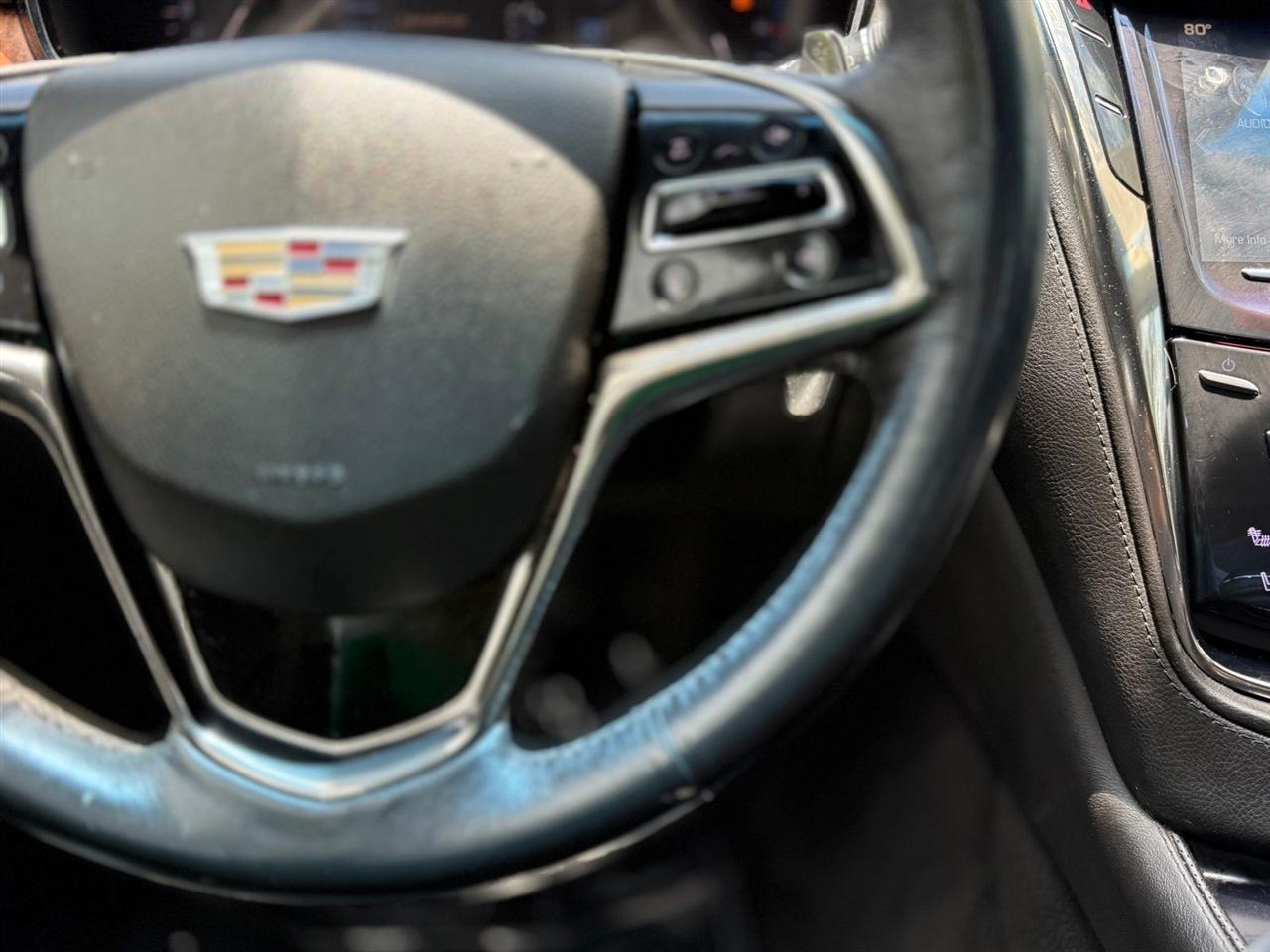 Cadillac CTS Sedan  2016