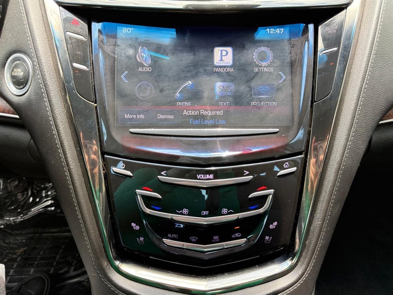 Cadillac CTS Sedan  2016