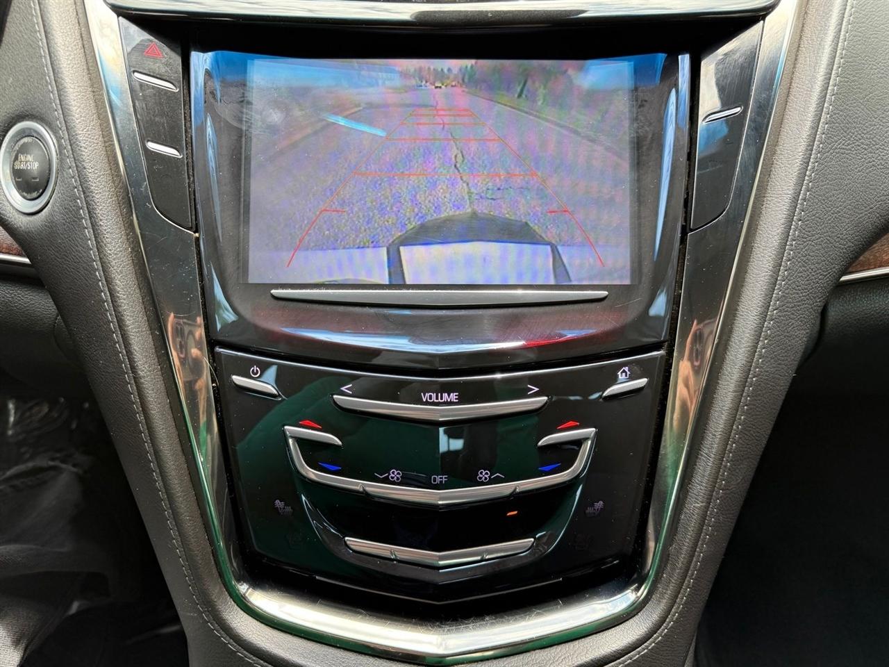 Cadillac CTS Sedan  2016