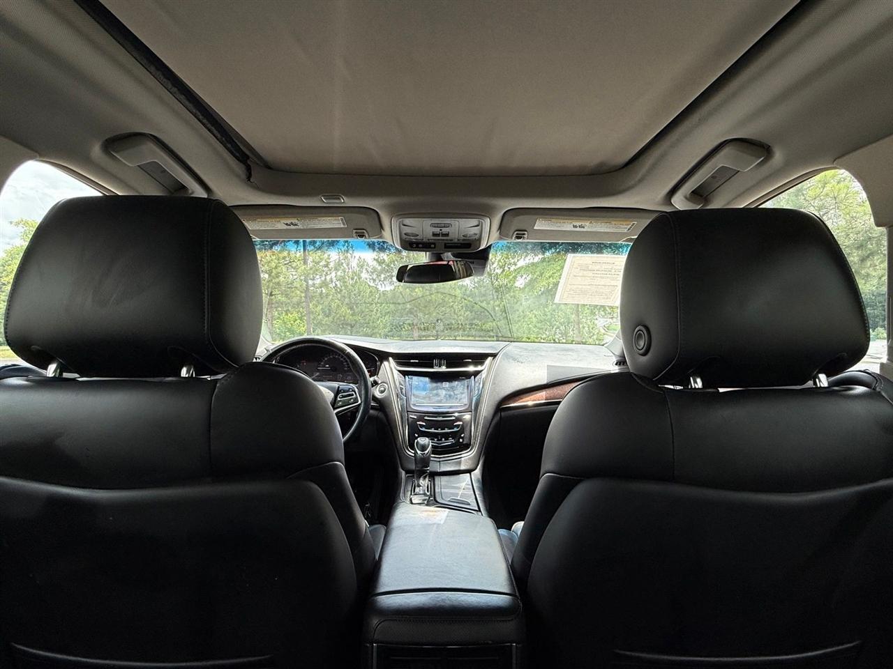 Cadillac CTS Sedan  2016