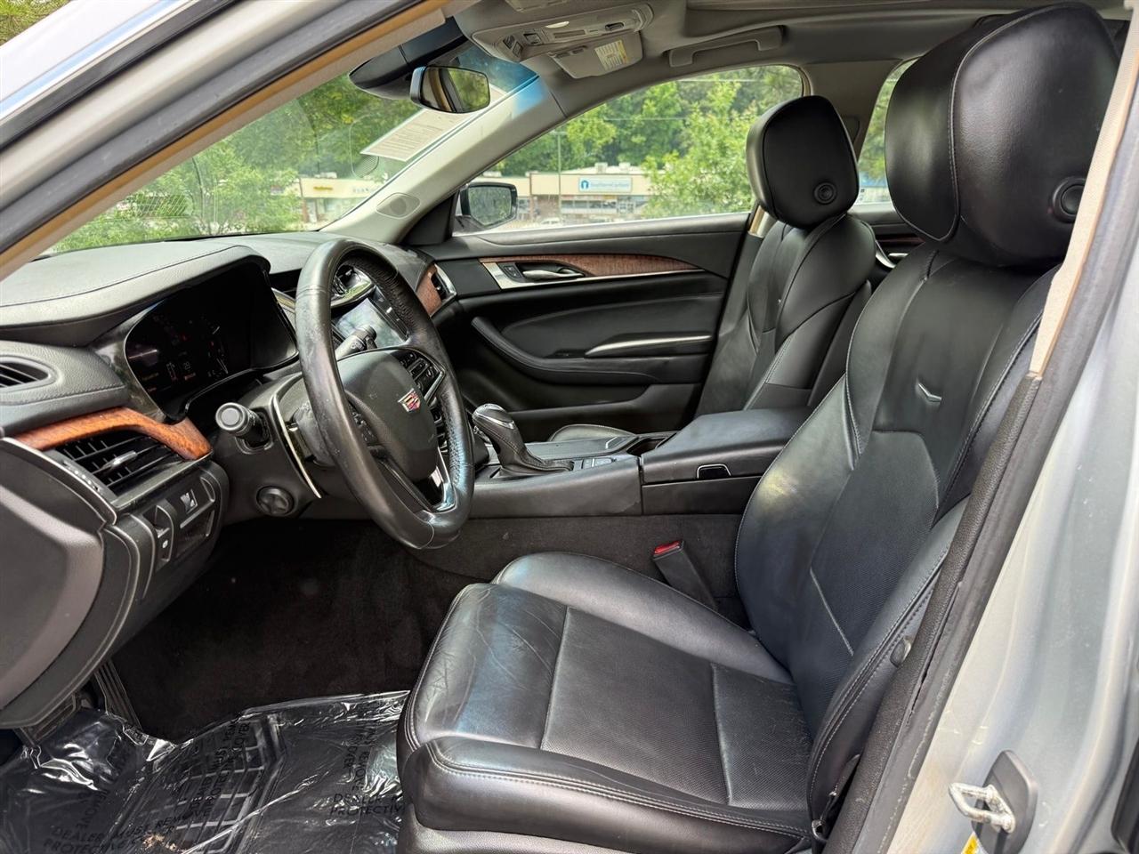 Cadillac CTS Sedan  2016
