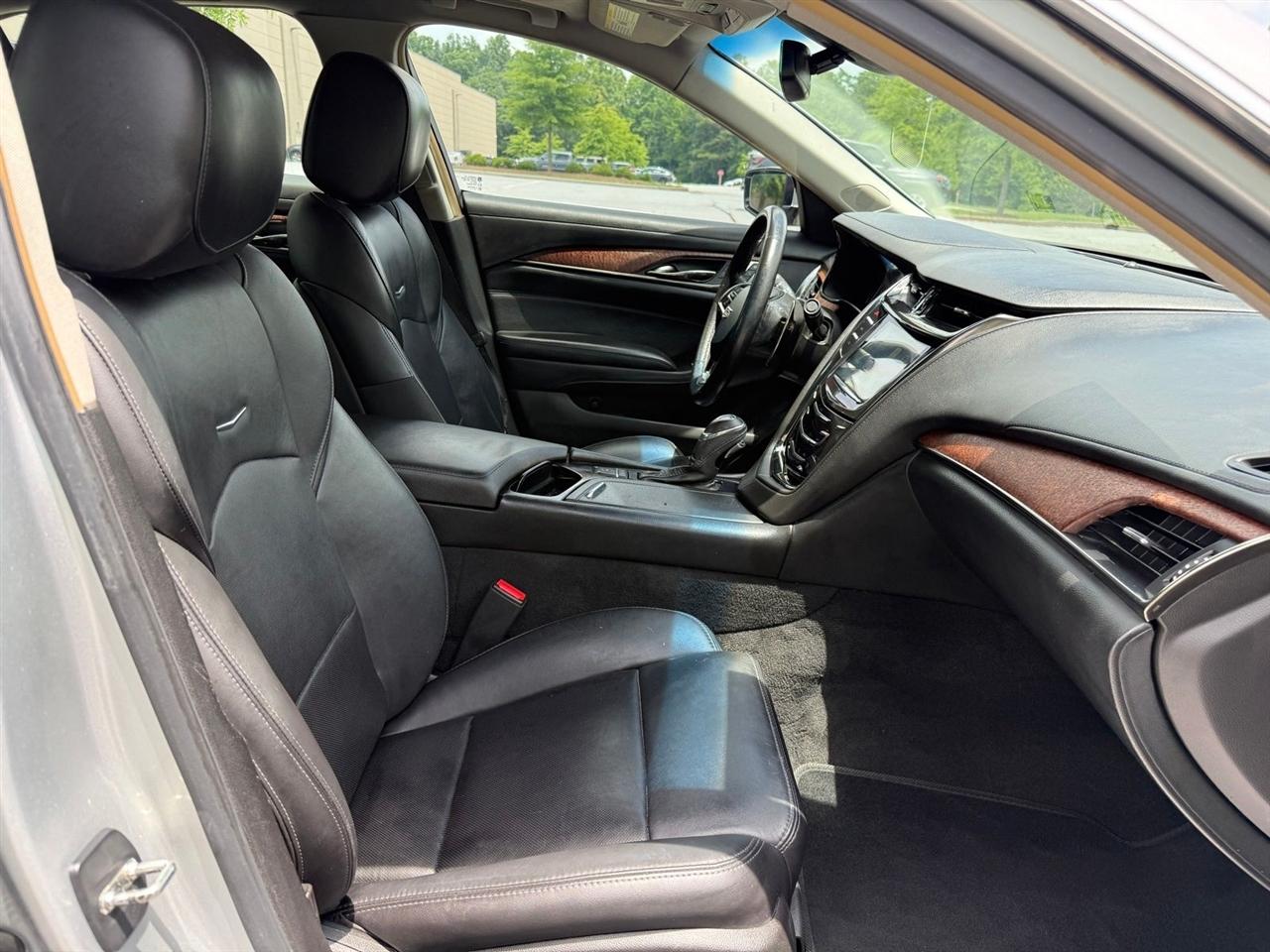 Cadillac CTS Sedan  2016