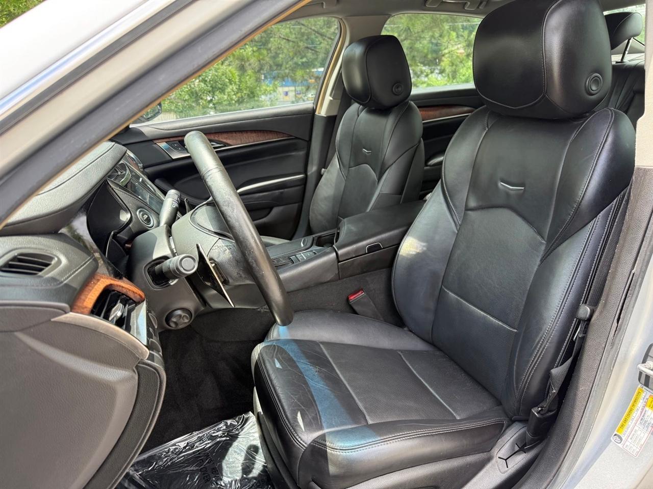 Cadillac CTS Sedan  2016