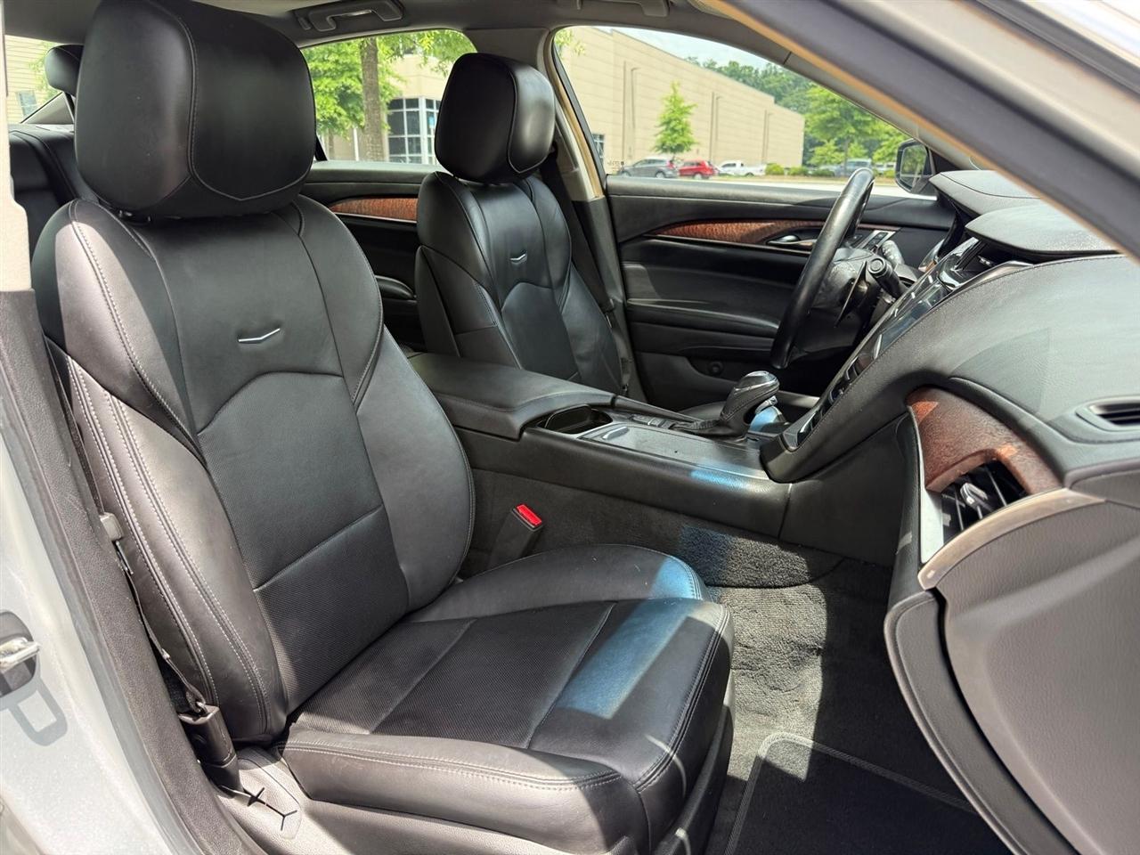 Cadillac CTS Sedan  2016