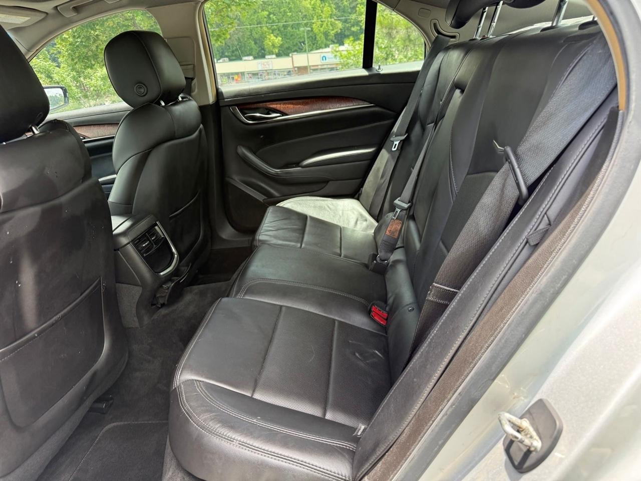 Cadillac CTS Sedan  2016